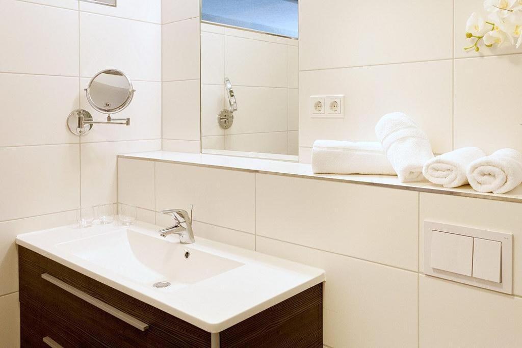 Duenenresort Binz Duenenresort Binz 125 Exteriör bild