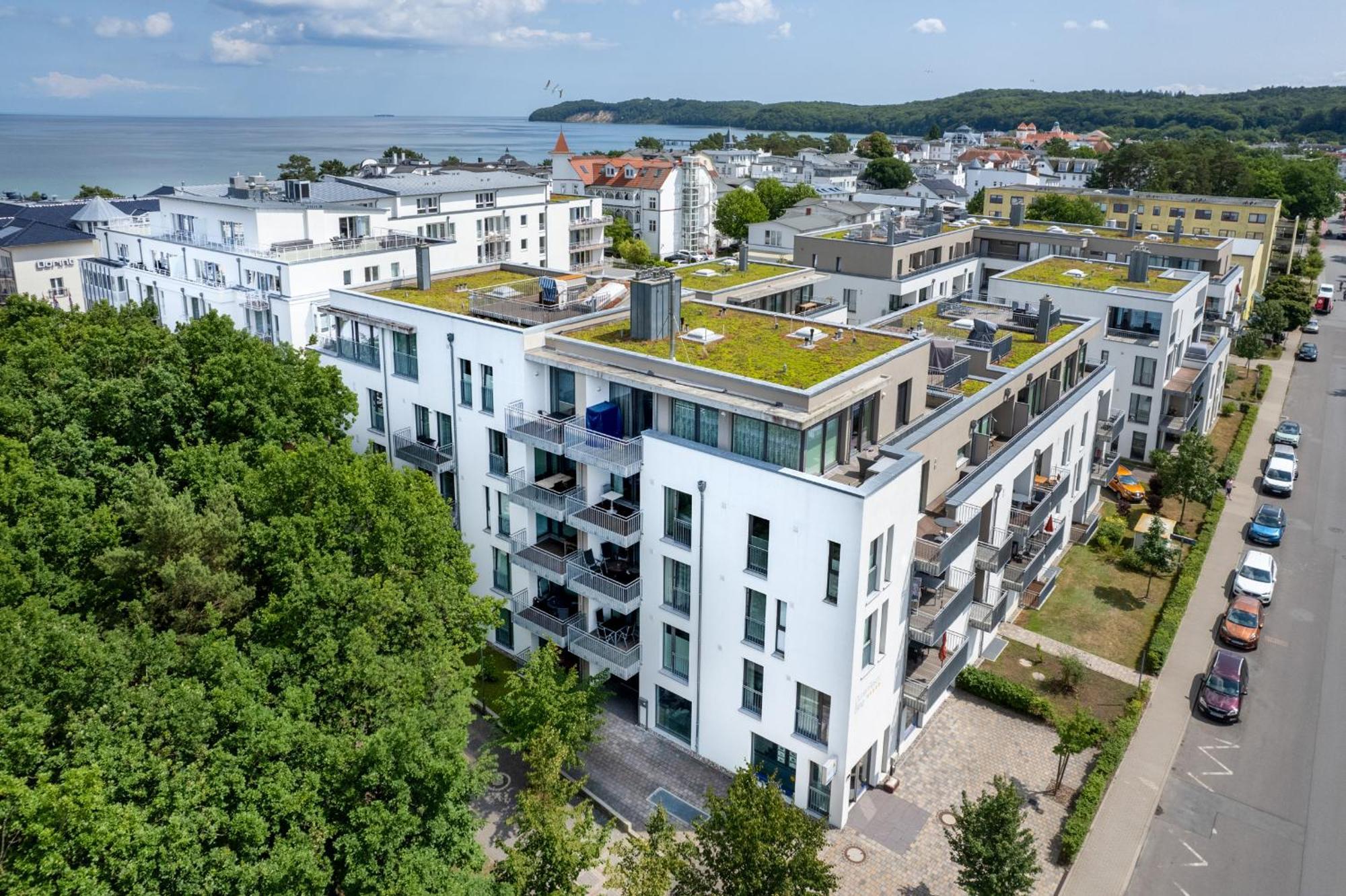 Duenenresort Binz Duenenresort Binz 125 Exteriör bild