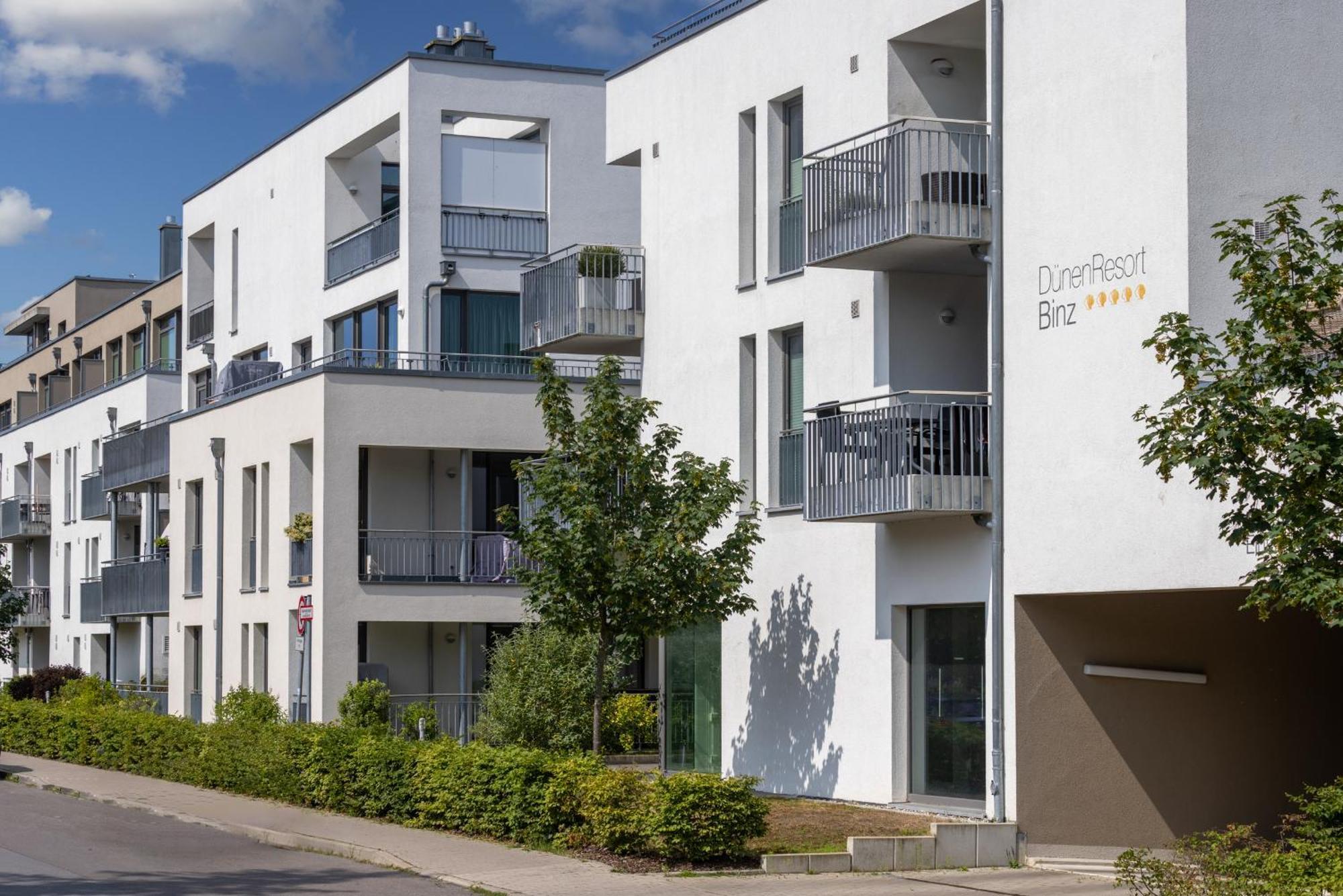 Duenenresort Binz Duenenresort Binz 125 Exteriör bild