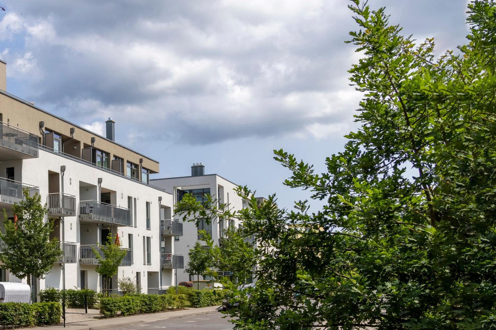 Duenenresort Binz Duenenresort Binz 125 Exteriör bild